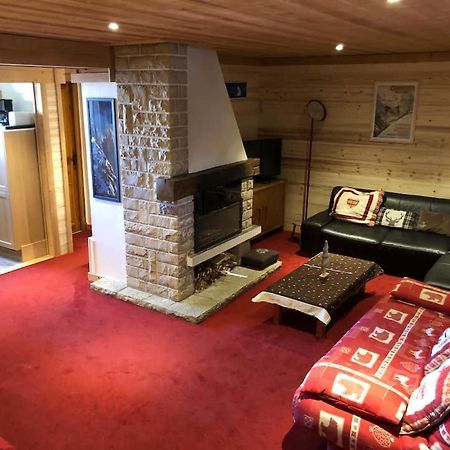 Chalet L'Eyssinette Appartement 8 A 10 Couchages Vars  Exterior photo
